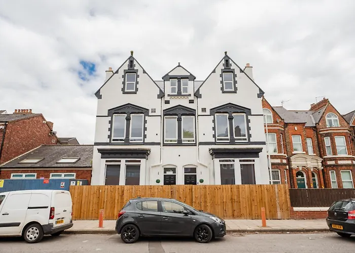 Legion House Apartment One Middlesbrough