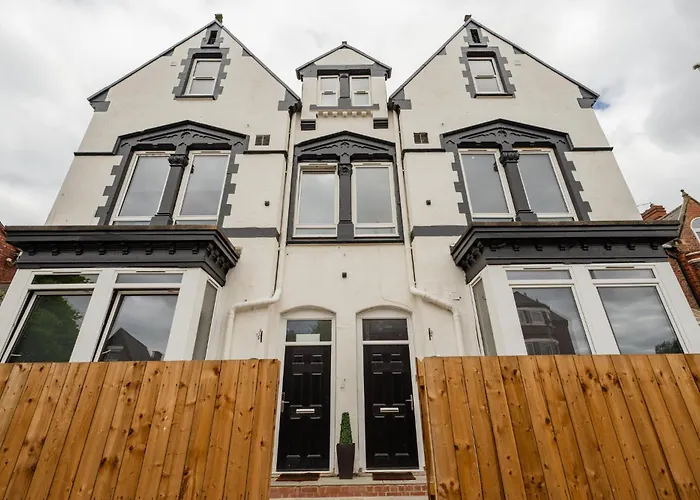 Legion House Apartment One Middlesbrough