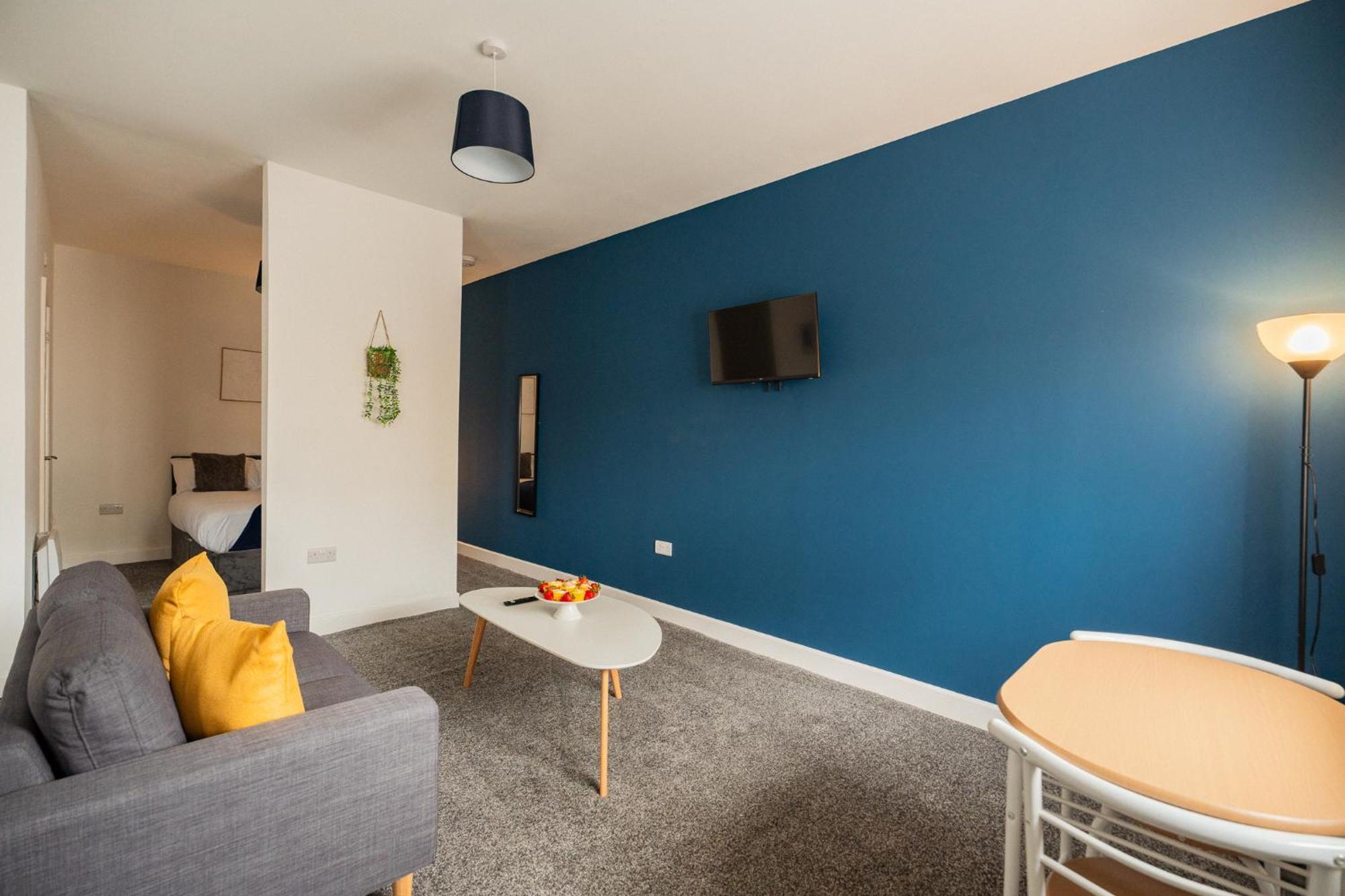 Legion House One Apartment