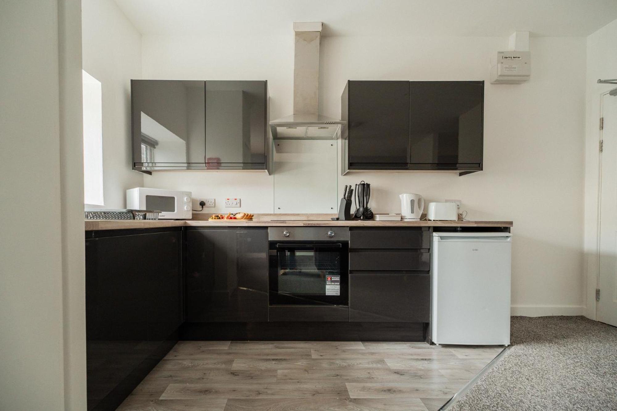 Legion House One Apartment Middlesbrough