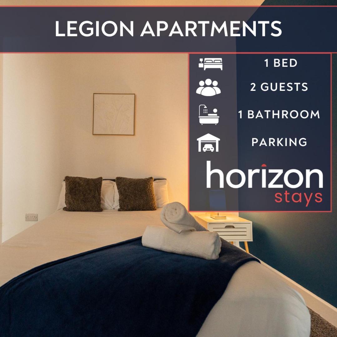 Legion House One Middlesbrough